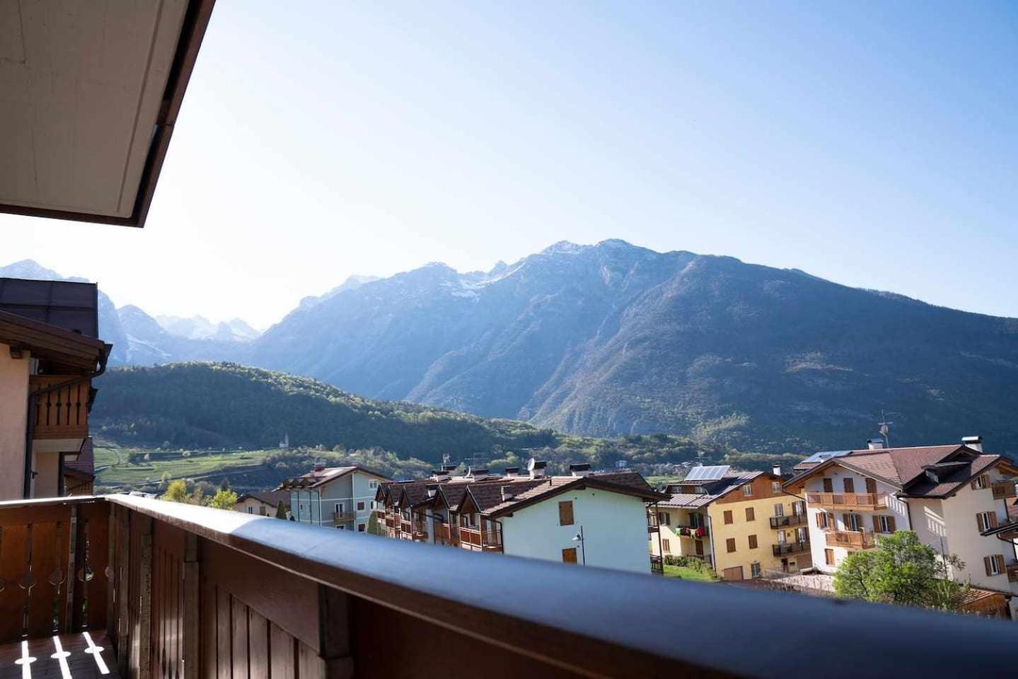 Nature La Casa Della Montagna Apartment Cavedago Exterior photo